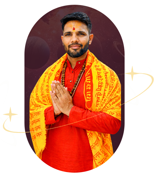 Astrologer Ketan Sharma