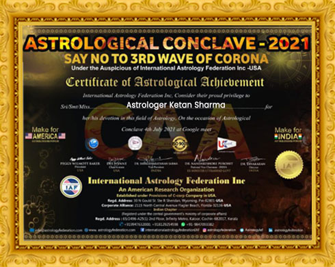 Award