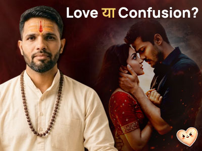 Love Or Confusion
