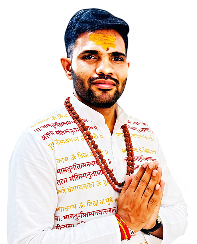 Astrologer Ketan Sharma