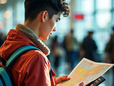 Foreign Travel and Settlement